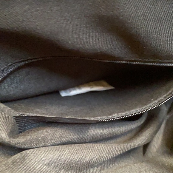 Botkier New York Mini Trigger Canvas Backpack - Picture 8 of 14